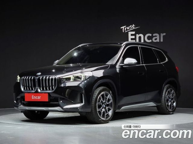 BMW X1 2024