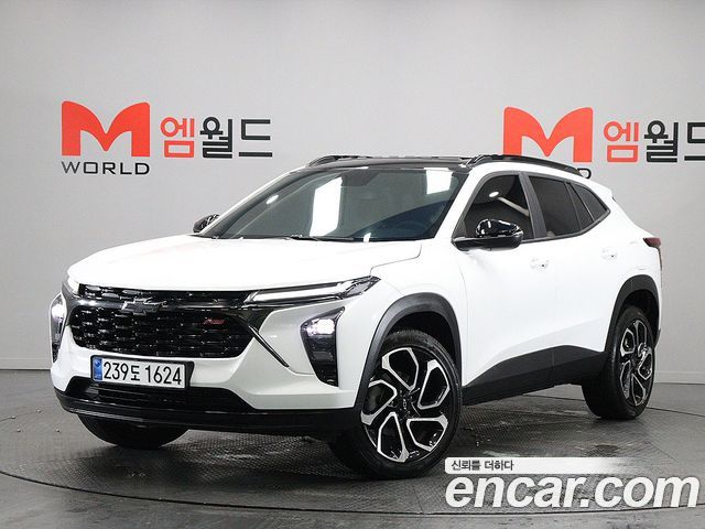 Chevrolet Trax 2024