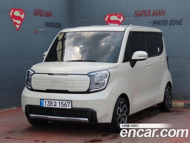 Kia Ray 2024