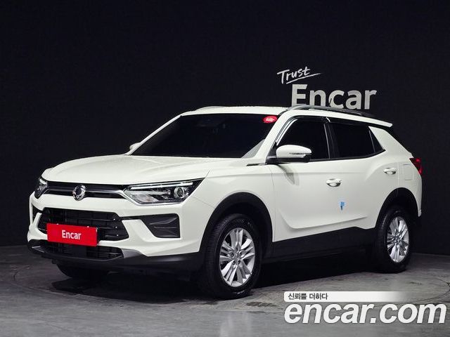 SsangYong Korando 2024