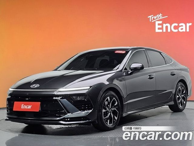Hyundai Sonata 2024