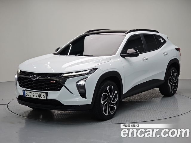 Chevrolet Trax 2024