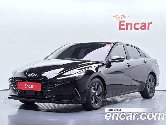 Hyundai Avante 2023