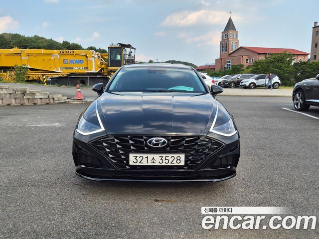Hyundai Sonata 2022