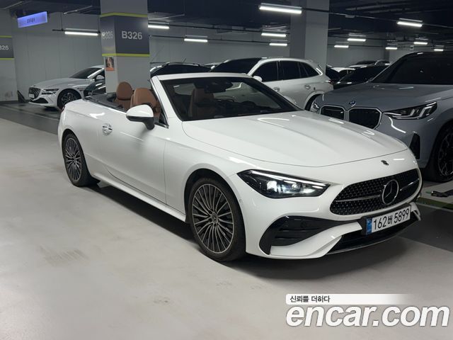 Mercedes-Benz CLE 2026