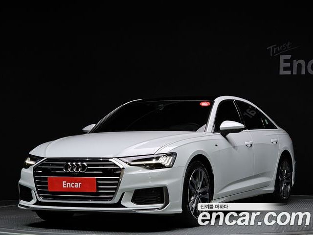Audi A6 2023