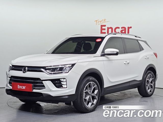 SsangYong Korando 2024