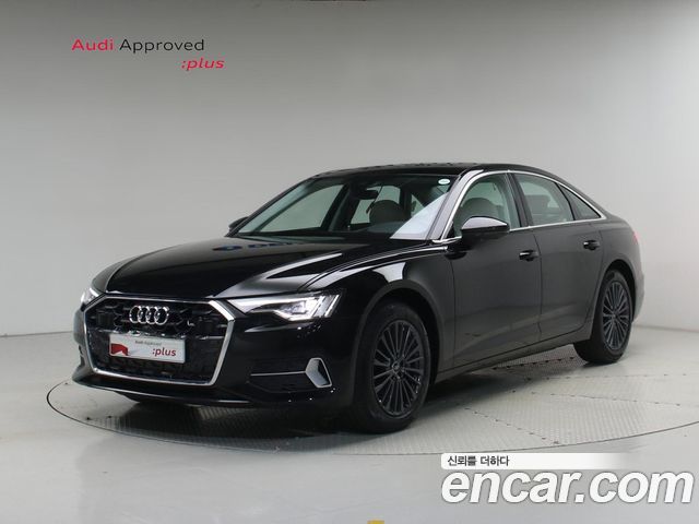 Audi A6 2025