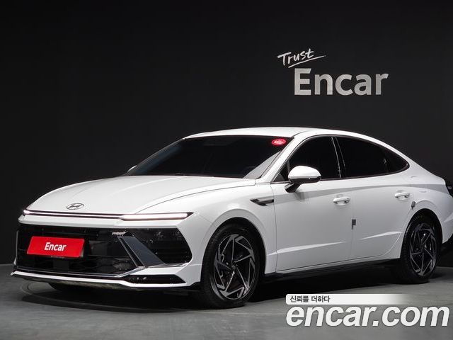 Hyundai Sonata 2024