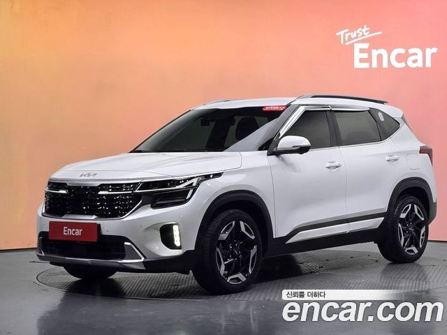 Kia Seltos 2025
