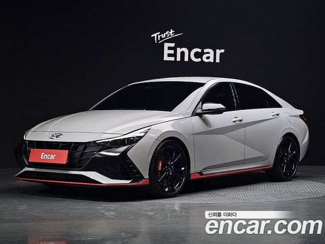 Hyundai Avante 2022