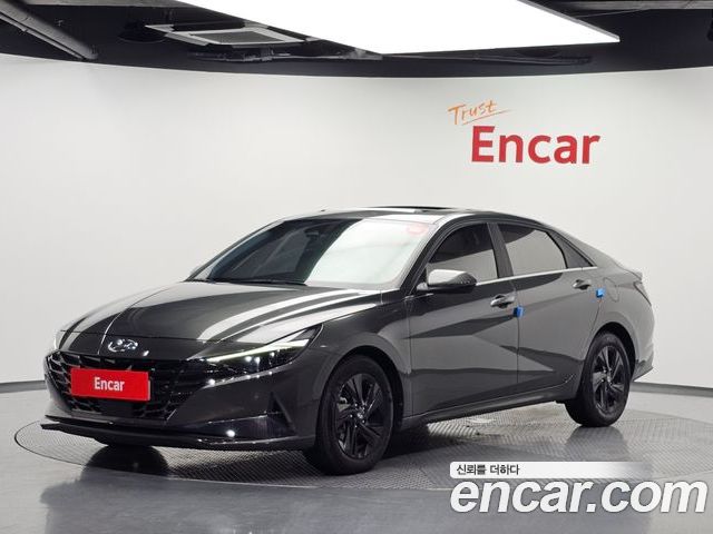 Hyundai Avante 2023