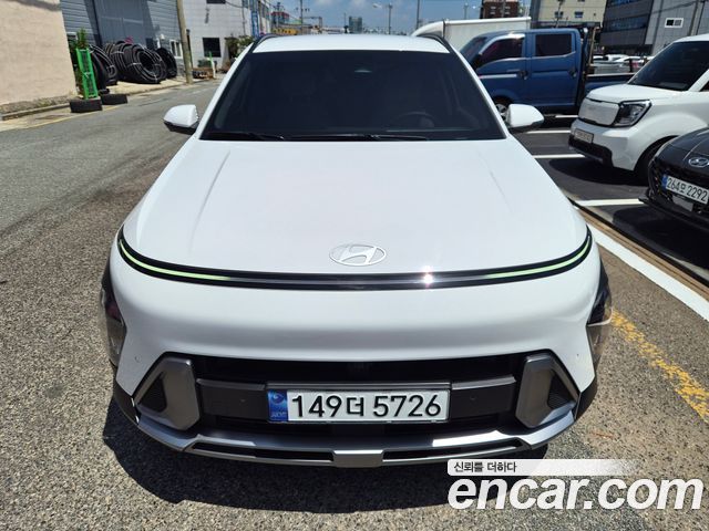 Hyundai Kona 2025