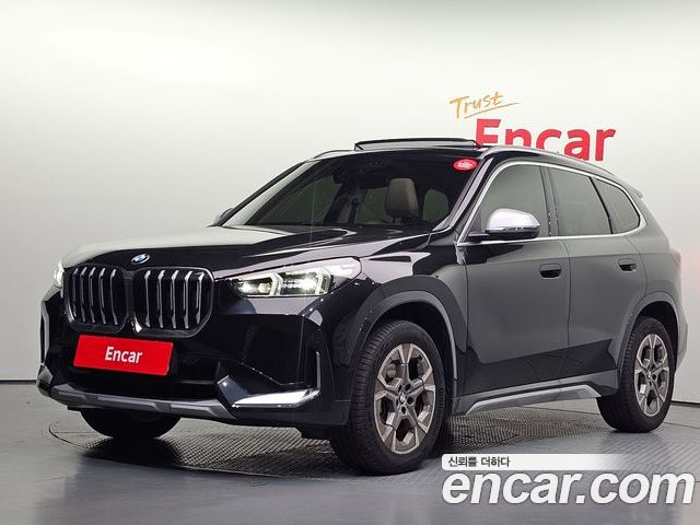 BMW X1 2024