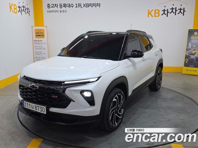 Chevrolet Trailblazer 2024