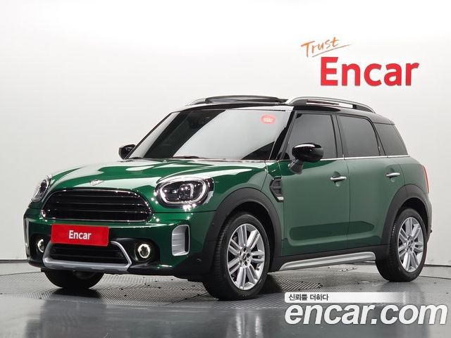 MINI Countryman 2023