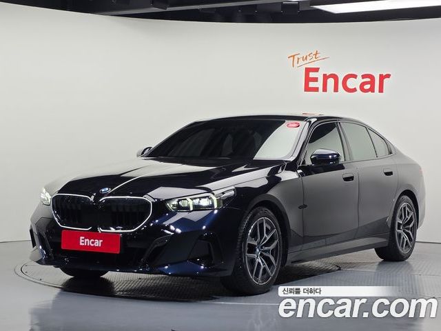 BMW 5 Series 2026