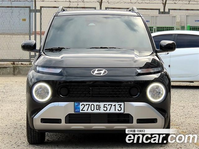 Hyundai Casper 2026