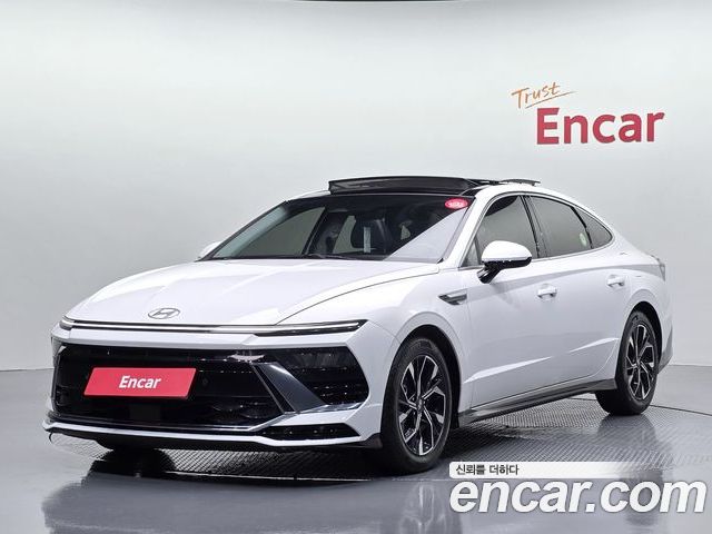 Hyundai Sonata 2024