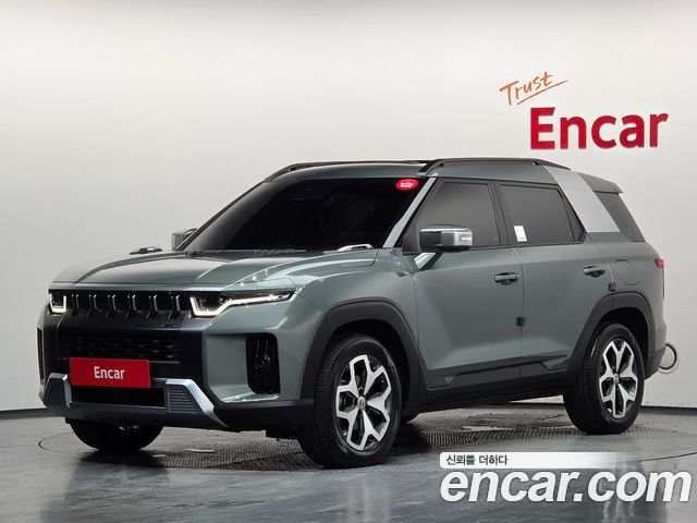 SsangYong Torres 2023
