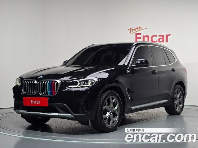 BMW X3 2022