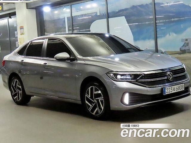 Volkswagen Jetta 2024
