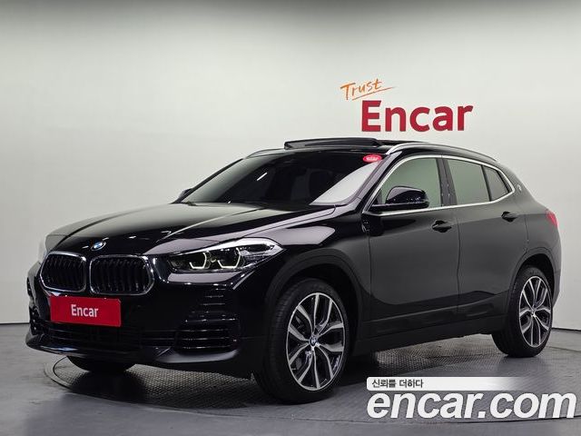 BMW X2 2022