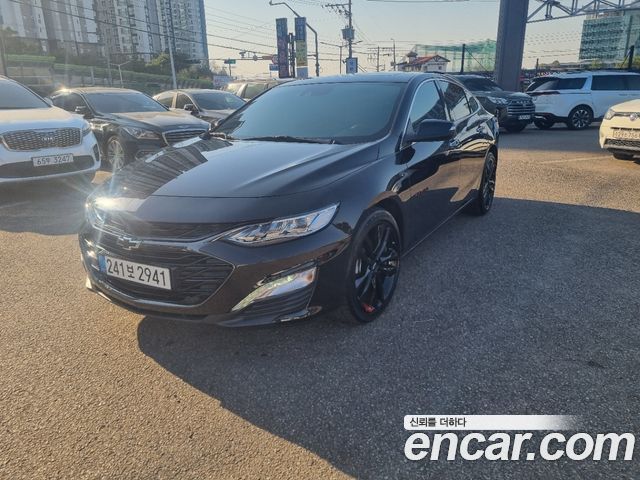 Chevrolet Malibu 2022