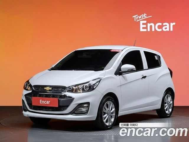Chevrolet Spark 2022