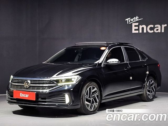 Volkswagen Jetta 2024