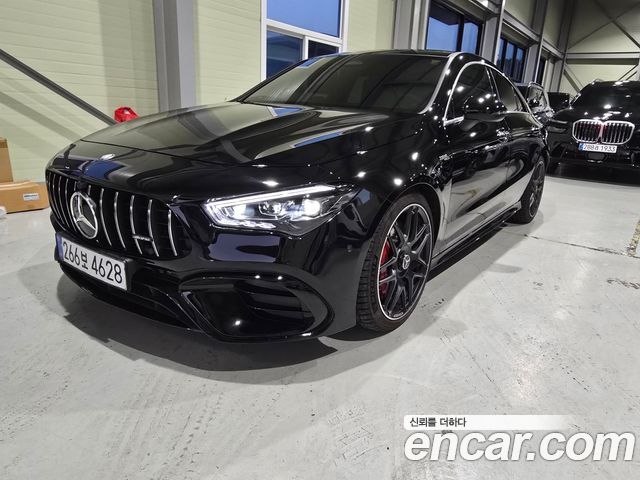 Mercedes-Benz CLA 2026