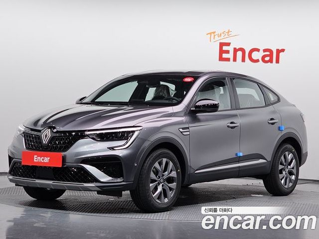 Renault Samsung Arkana 2027