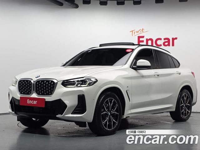 BMW X4 2023