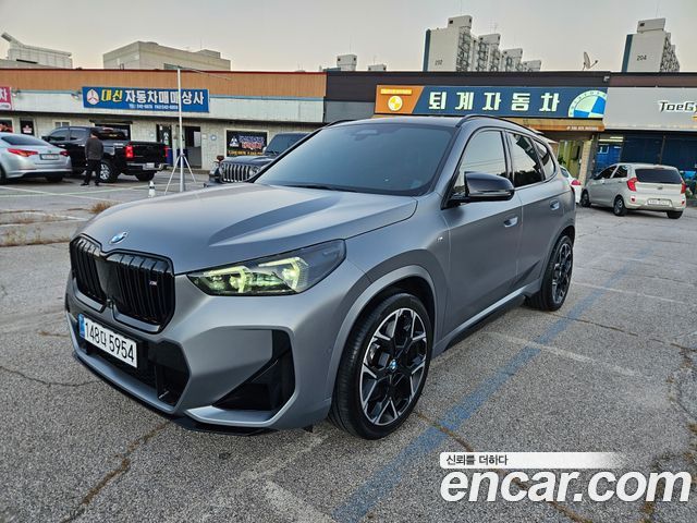 BMW X1 2024