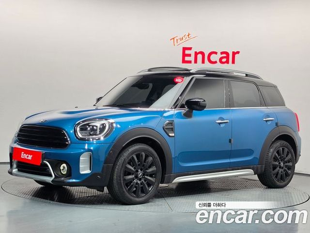 MINI Countryman 2024