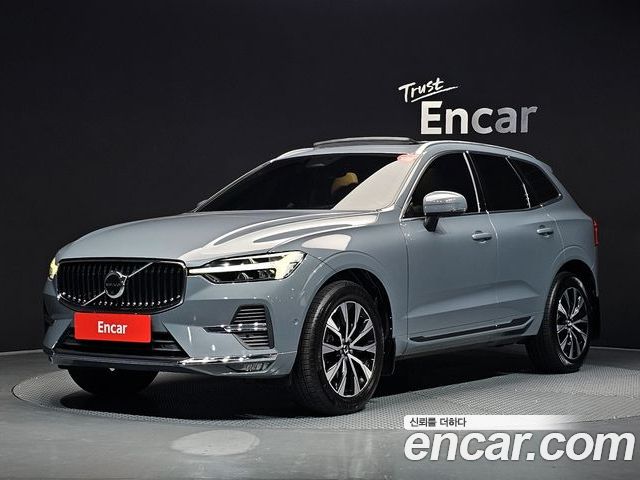 Volvo XC60 2023