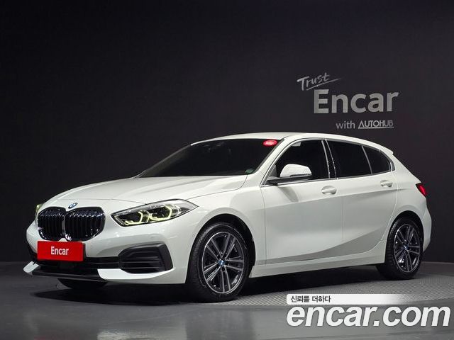 BMW 1 Series 2022