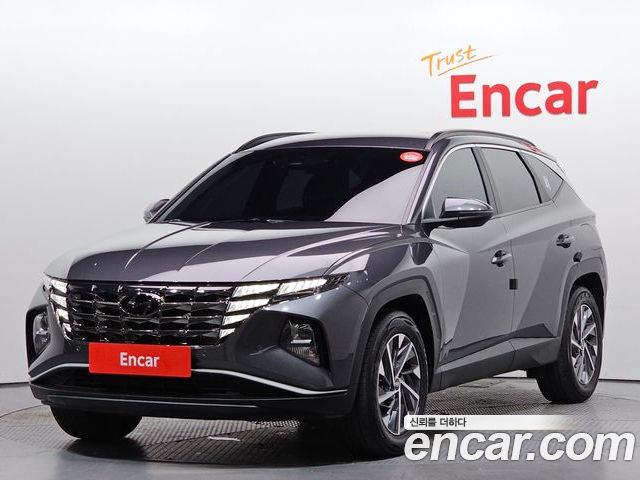 Hyundai Tucson 2022