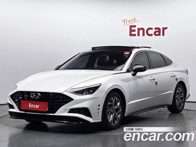 Hyundai Sonata 2022