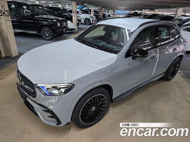 Mercedes-Benz GLC 2026