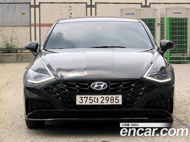 Hyundai Sonata 2023