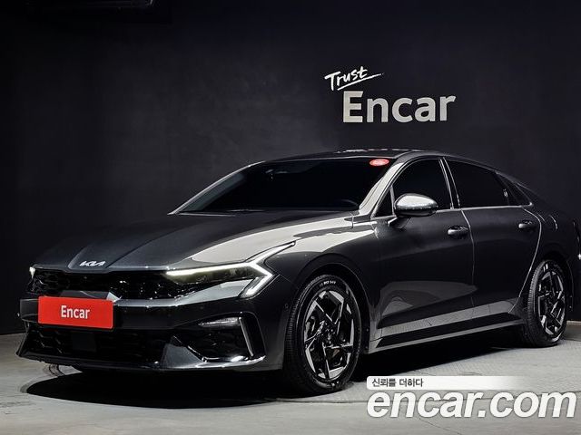 Kia K5 2025