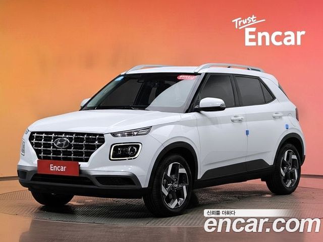 Hyundai Venue 2022