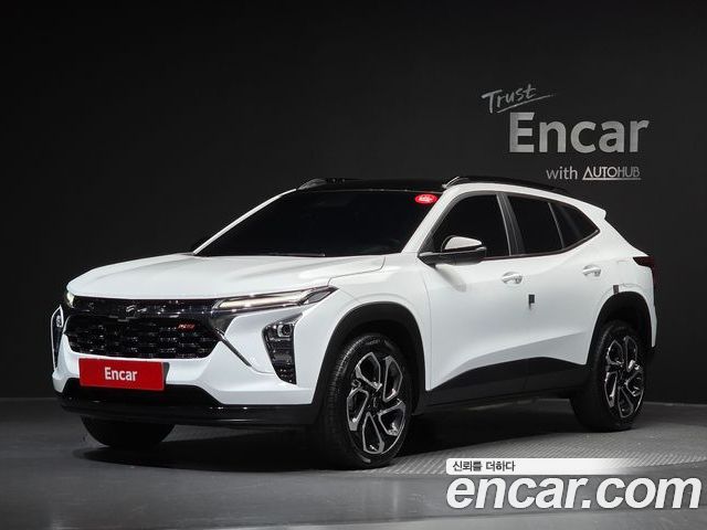 Chevrolet Trax 2024