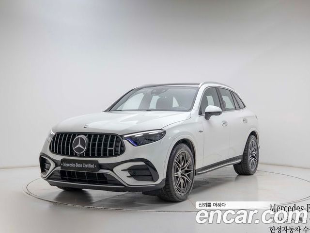 Mercedes-Benz GLC 2025