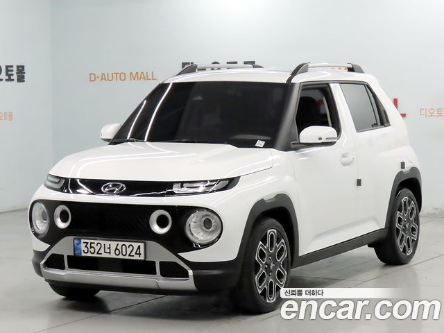 Hyundai Casper 2023