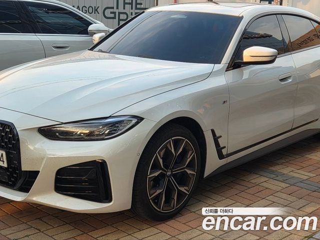 BMW 4 Series 2024