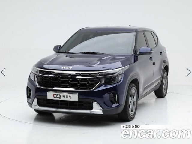 Kia Seltos 2023