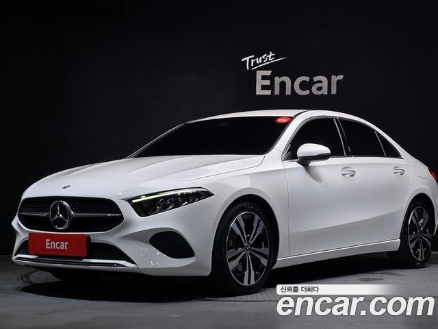 Mercedes-Benz A-Class 2024