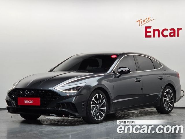 Hyundai Sonata 2022